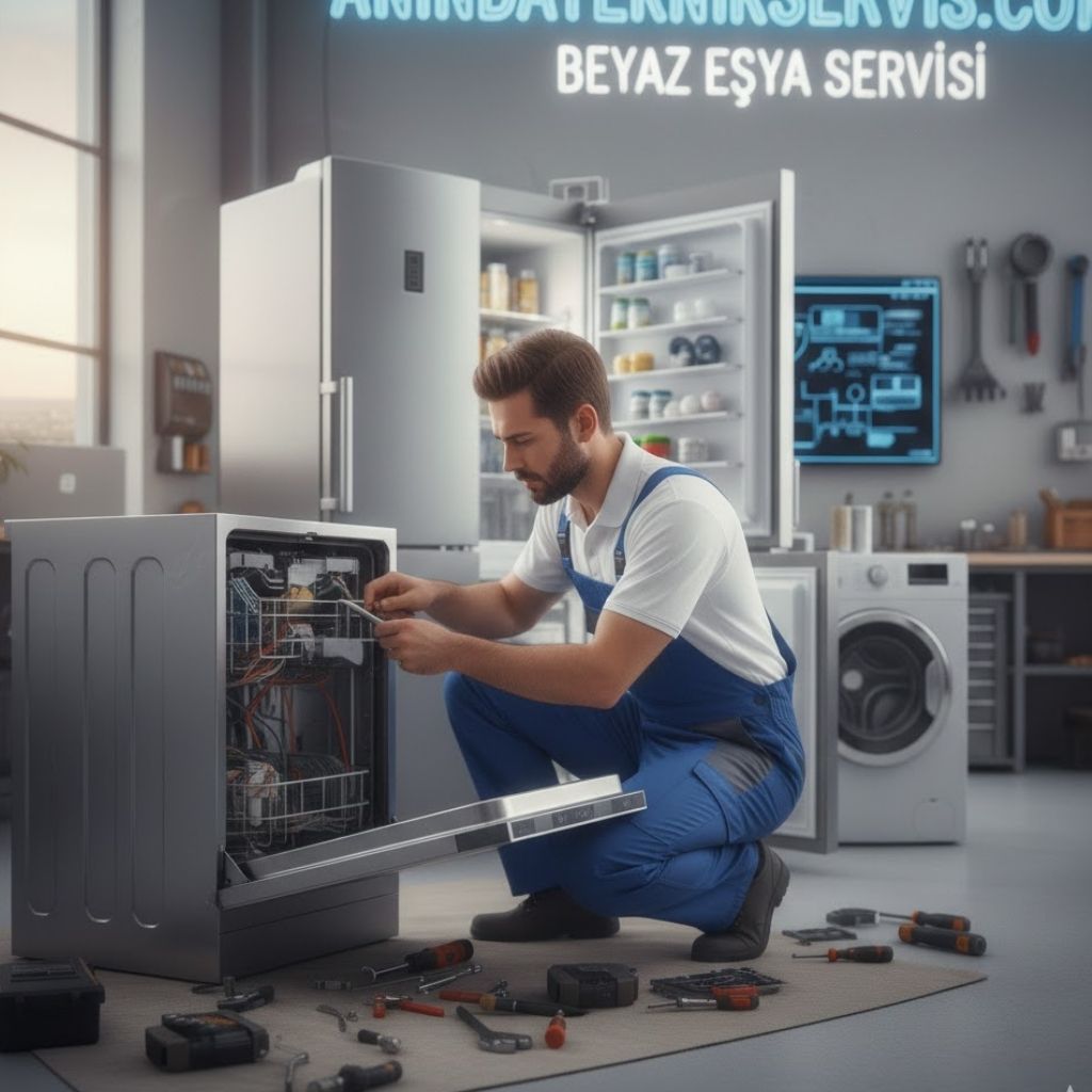 Beyoğlu Mitsubishi Electric teknik servis ekibi