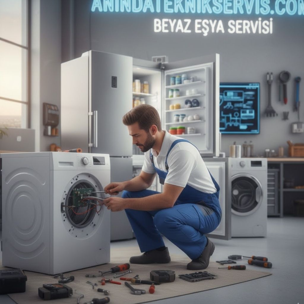 Beyoğlu  mobil servis aracı